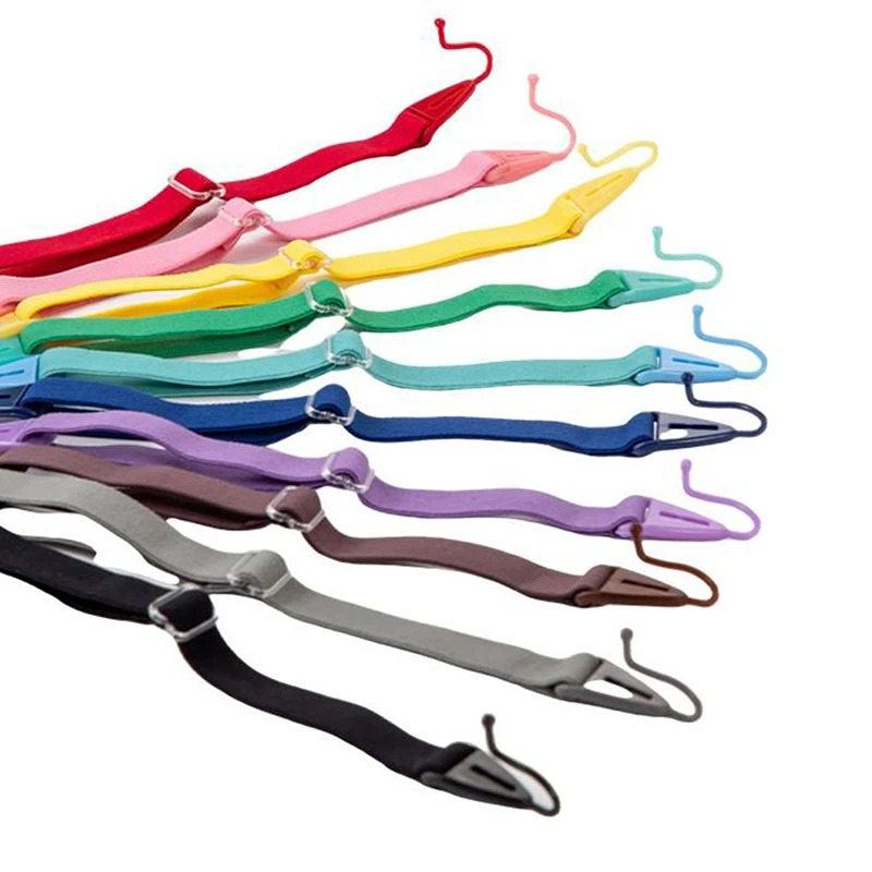 Cinta Elástica con Ajuste, para Niños, 7 Colores