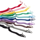Cinta Elástica con Ajuste, para Niños, 7 Colores