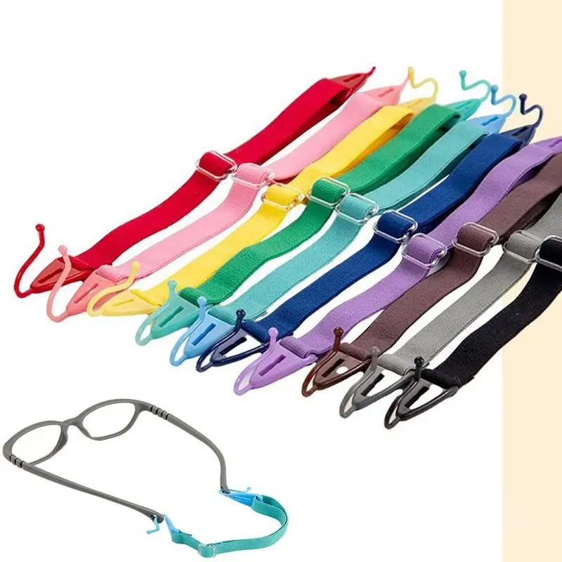 Cinta Elástica con Ajuste, para Niños, 7 Colores