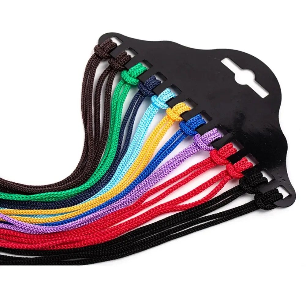 Set de 12 Cordones de Colores