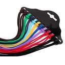 Set de 12 Cordones de Colores