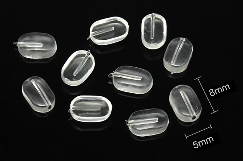 Plaquetas de PVC, Presión, 8mm