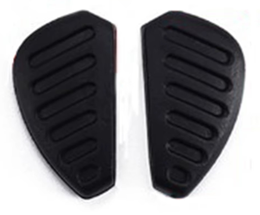 Plaquetas de Silicona, Presión, Especiales 5