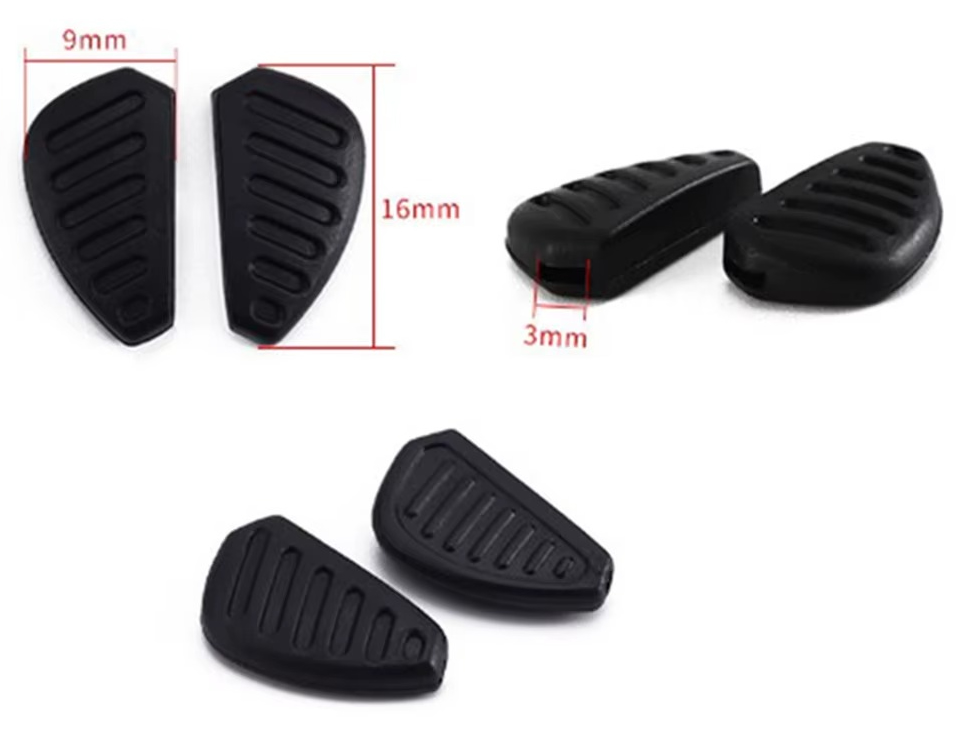 Plaquetas de Silicona, Presión, Especiales 5