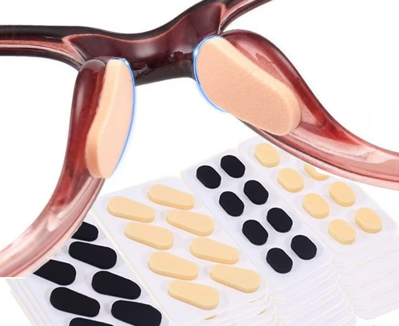 Plaquetas de Polifón Adhesivas, Beige