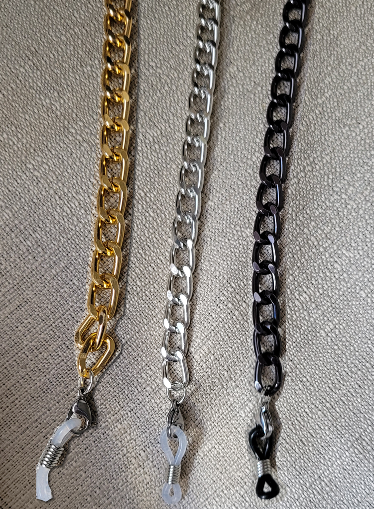 Cadena de Aluminio (Pack de 3)