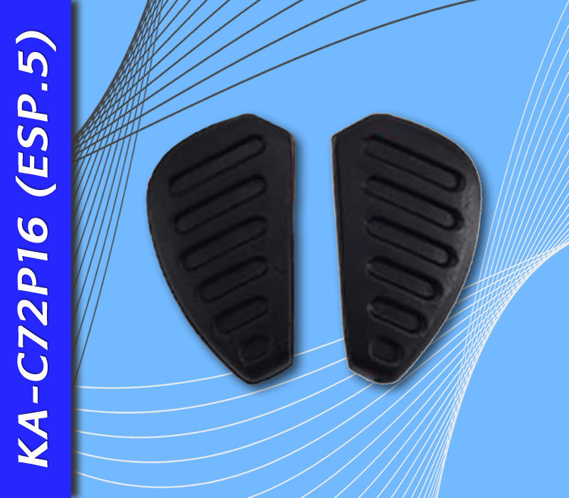 Plaquetas de Silicona, Presión, Especiales 5