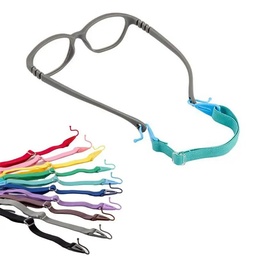 Cinta Elástica Ajustable, para Niños, 8 Colores