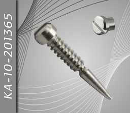 [KA-10-201365] Tornillos Centrantes 1.3 Largo 3.5