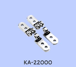 [KA-22000] Bisagras de Perforar 01