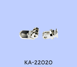 [KA-22020] Bisagras de Perforar 02