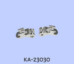 [KA-23030] Bisagras de Embutir 04