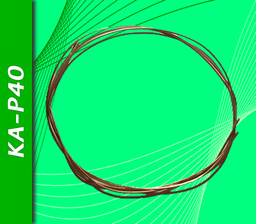 [KA-P40] Hilo de Plata